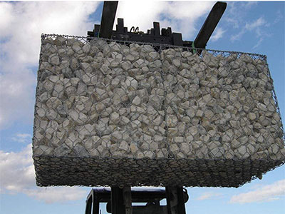 石笼网箱案例展示